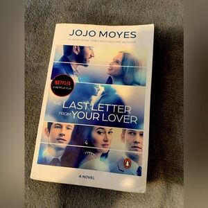 The Last Letter From Your Lover by JoJo Moyes